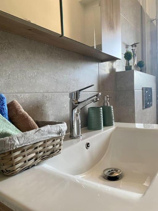Τέσσερις Εποχές Apartman Aetósz Kültér fotó