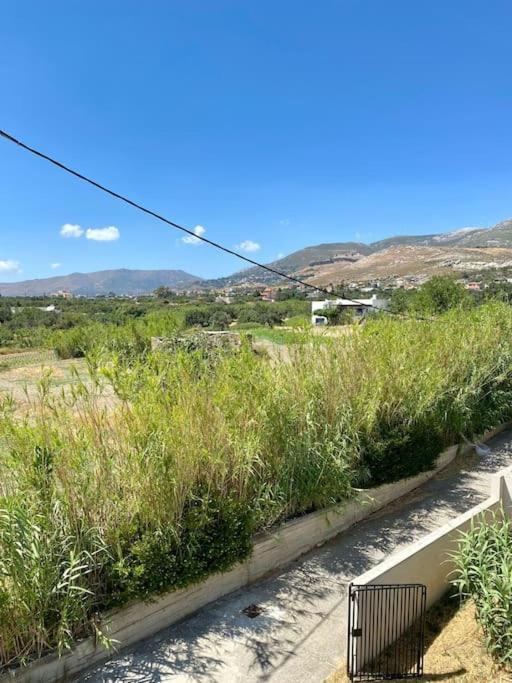 Τέσσερις Εποχές Apartman Aetósz Kültér fotó