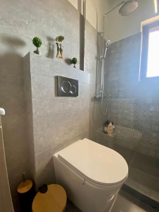 Τέσσερις Εποχές Apartman Aetósz Kültér fotó