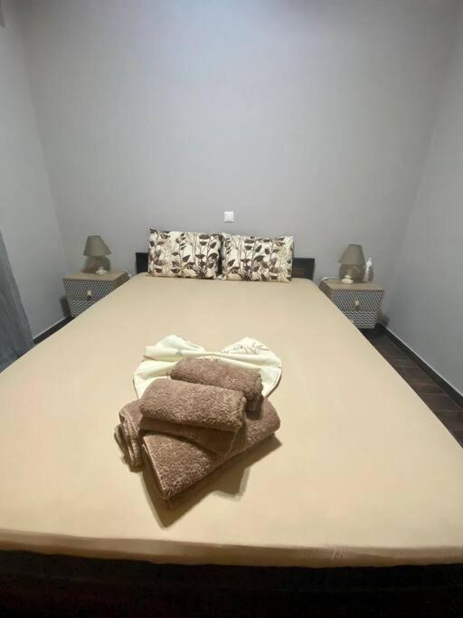 Τέσσερις Εποχές Apartman Aetósz Kültér fotó