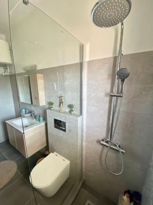 Τέσσερις Εποχές Apartman Aetósz Kültér fotó