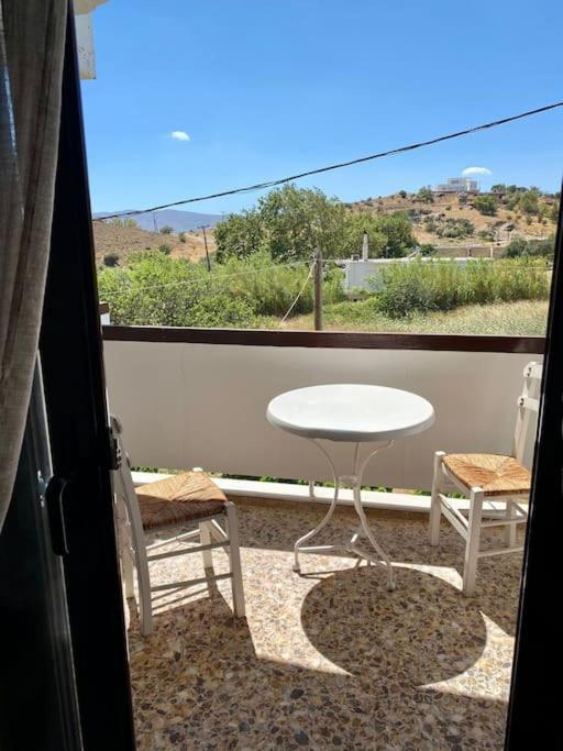 Τέσσερις Εποχές Apartman Aetósz Kültér fotó