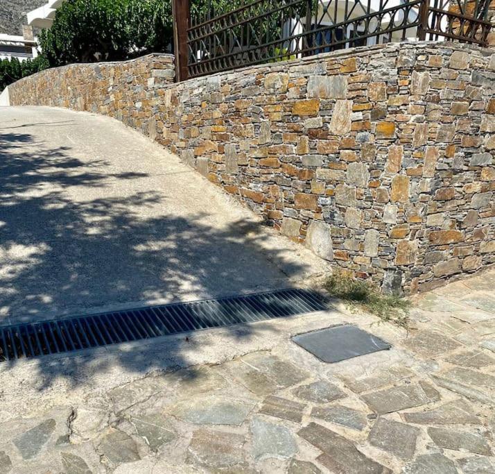 Τέσσερις Εποχές Apartman Aetósz Kültér fotó